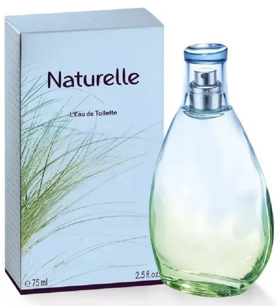 Naturelle Натюрэль / женская парфюмерия, 75 мл Туалетная вода 75 мл  #1