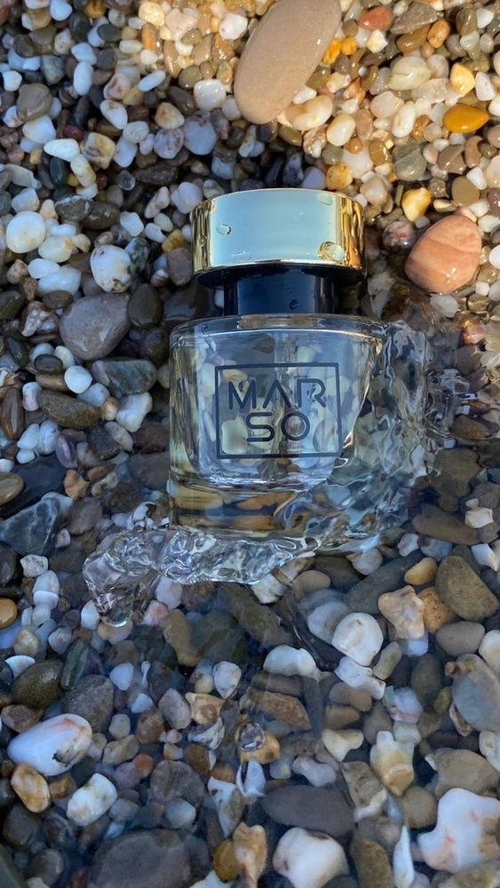 MARSO Silver Mountain Water Creed Духи 30 мл #1