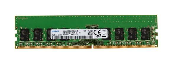 RAM Оперативная память DIMM DDR4 M378A1K43BB1-CPB 8Гб 2133MHz 1x8 ГБ (M378A1K43BB1-CPB)  #1