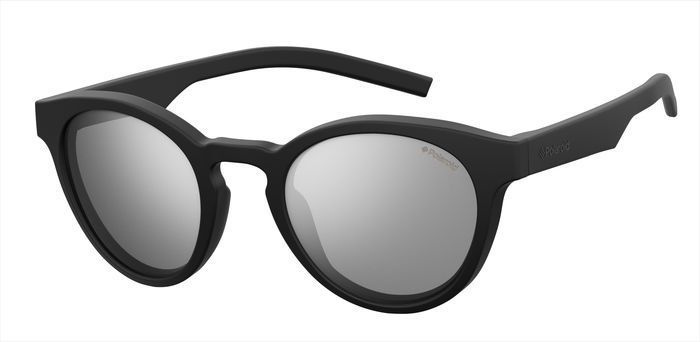 Солнцезащитные очки Polaroid/полароид/ PLD 7021/S/ Черный #1