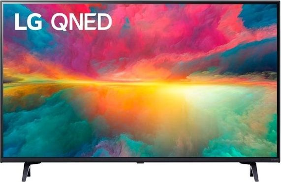 LG Телевизор 43" 4K UHD, черный #1