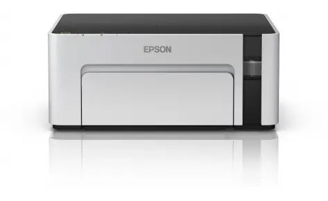 Epson Принтер струйный M1100, черный, белый #1