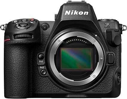 Nikon Z8 body RUS,Черный #1