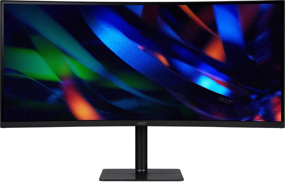 Acer 34" Монитор CZ342CURVbmiphuzx, черный #1