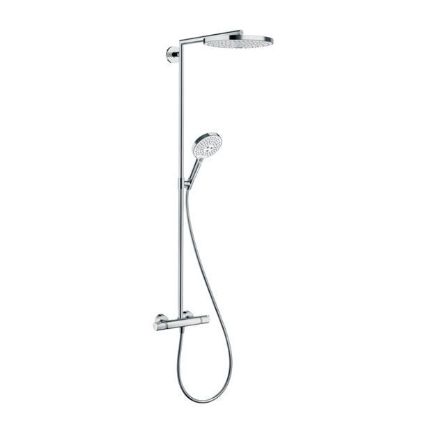 Душевая система Hansgrohe Raindance Select Showerpipe S240 27129400 #1