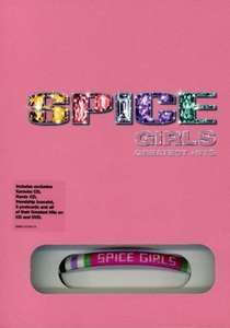 Audio CD Spice Girls - Greatest Hits (Limited Edition) #1