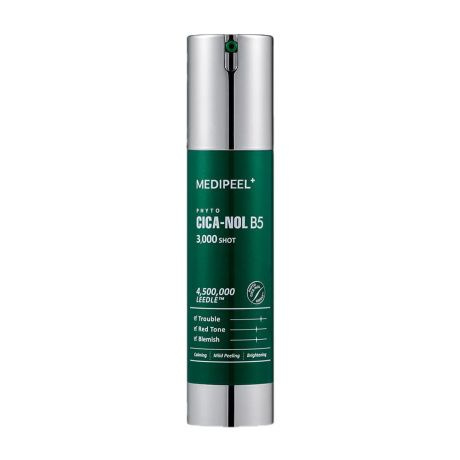 MEDI-PEEL Phyto Cica-Nol B5 3000 Shot Serum (50g) Пилинг-сыворотка для чуствительной кожи  #1