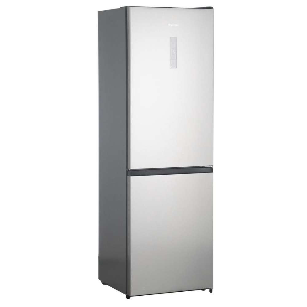 Hisense Холодильник RB390N4AIE, серый металлик #1