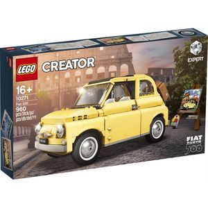 Lego Creator Автомобиль Фиат #1