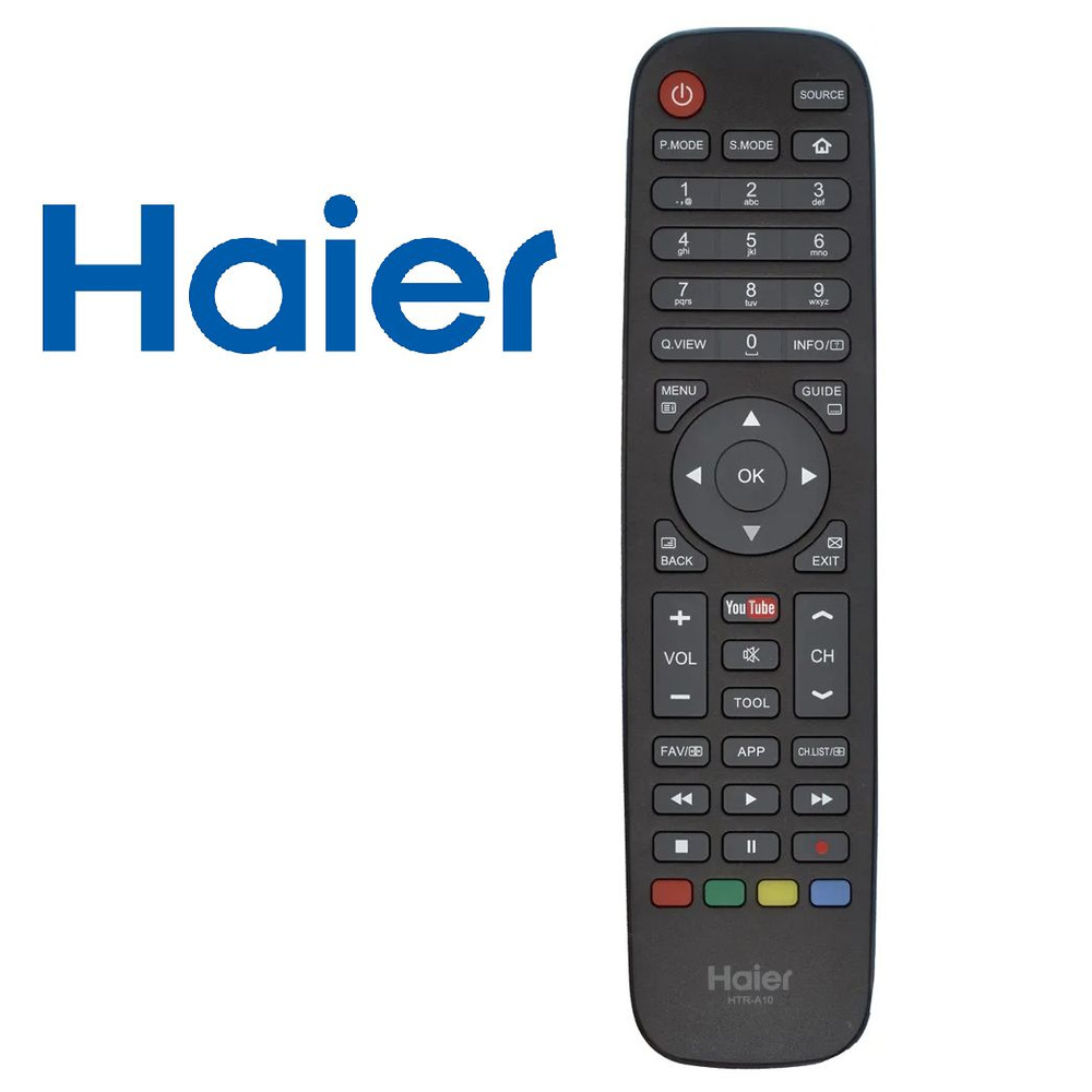 Новый пульт ДУ HTR-A10 для телевизоров Haier #1