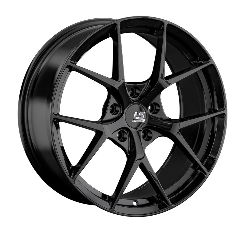 LS Flow Forming LS RC66 Колесный диск Литой 18x8" PCD5х108 ET36 D65.1 #1