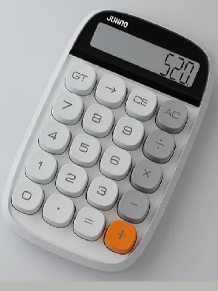 JUNNO Калькулятор карманный #1