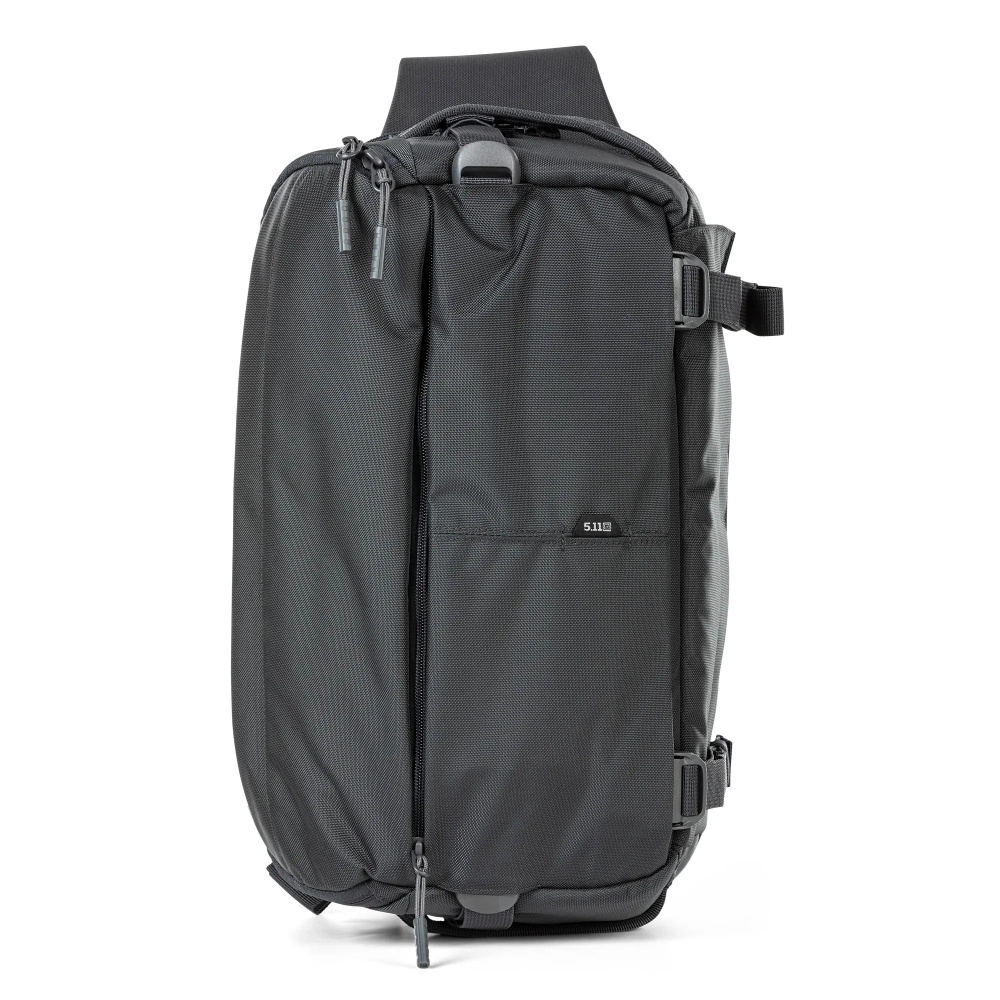 Рюкзак тактический однолямочный 5.11 Tactical LV10 (LVC10) 2.0 13L Iron Gray  #1