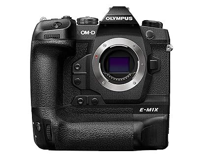 Olympus OM-D EM 1 X Body Black РУССКИЙ МЕНЮ #1