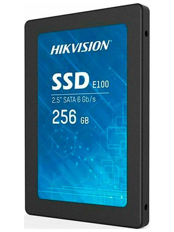 Hikvision 256 ГБ Внутренний SSD-диск E100 2.5 256 Гб SATA III 3D TLC (HS-SSD-E100/256G) (E100 2.5 256 #1