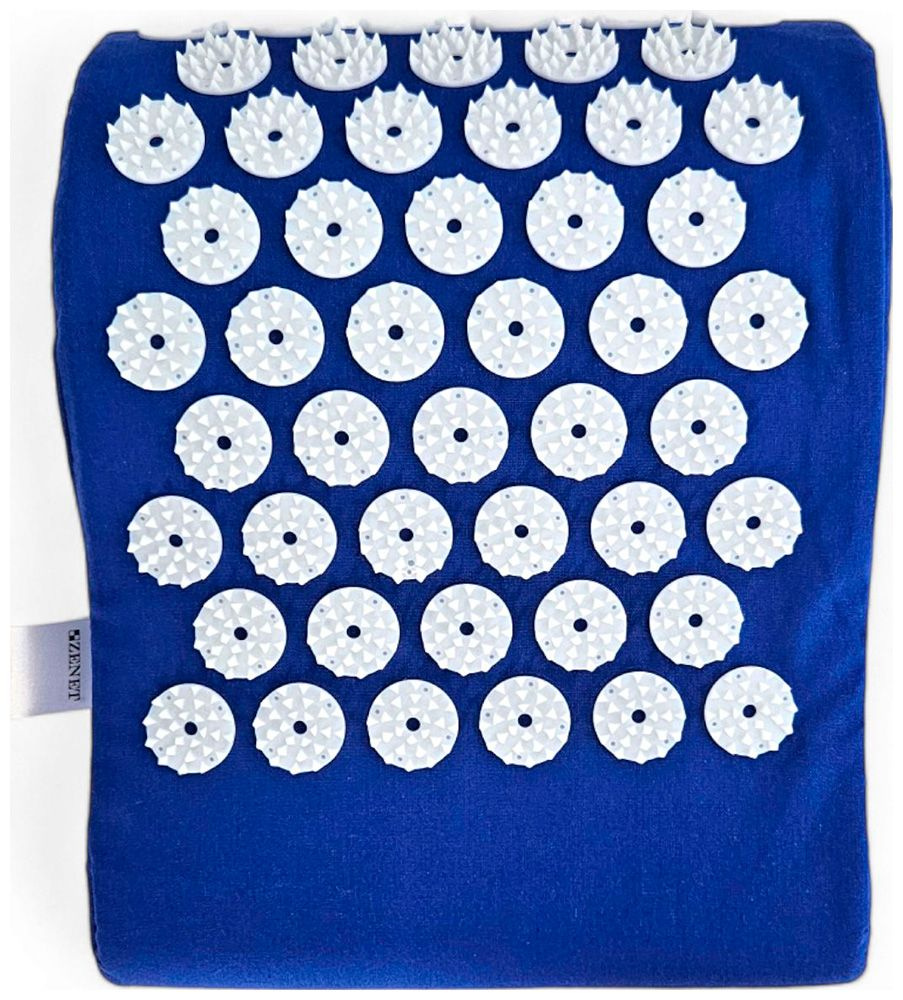 Аккупунктурная подушка Zenet ZET-609, голубой #1