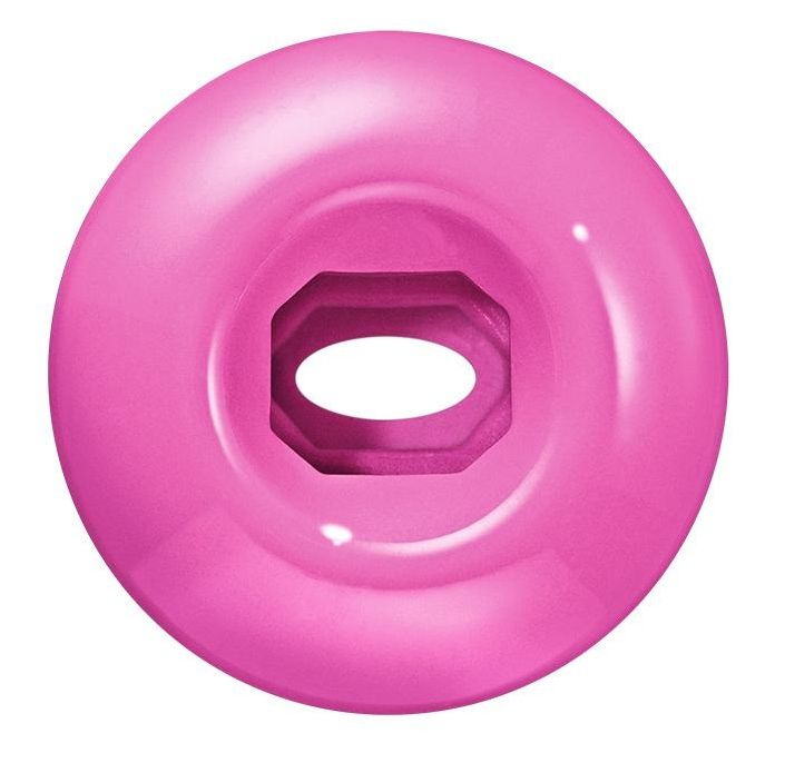 Керамический подиум под щетку Сuraprox, розовый (1шт) / CURAPROX / Toothbrush Foot Pink /  #1