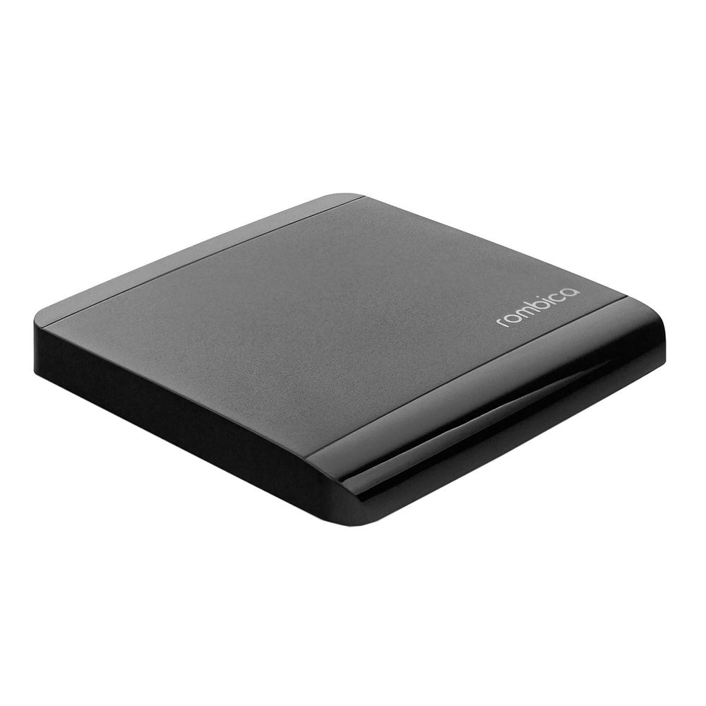 Rombica Медиаплеер SMART BOX H4 Android/8 ГБ, Bluetooth, Wi-Fi, черный #1