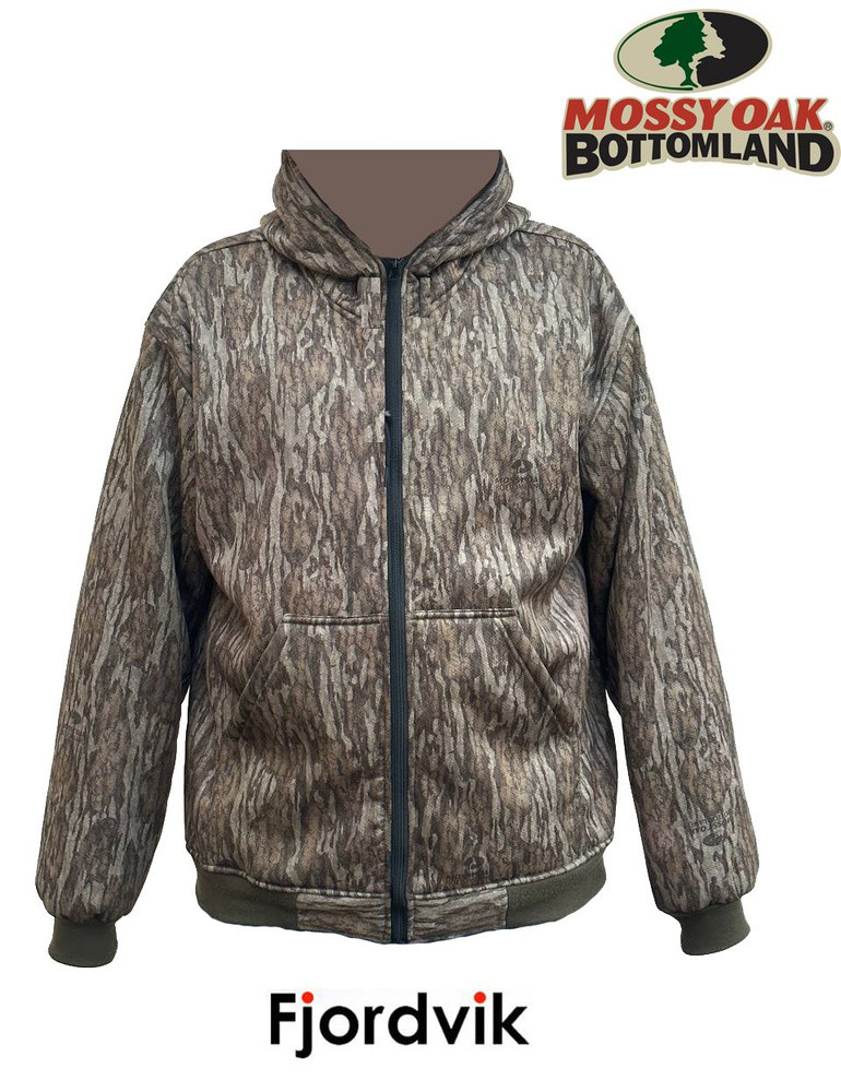 Куртка для охоты и рыбалки / MOSSY OAK BOTTOMLAND #1