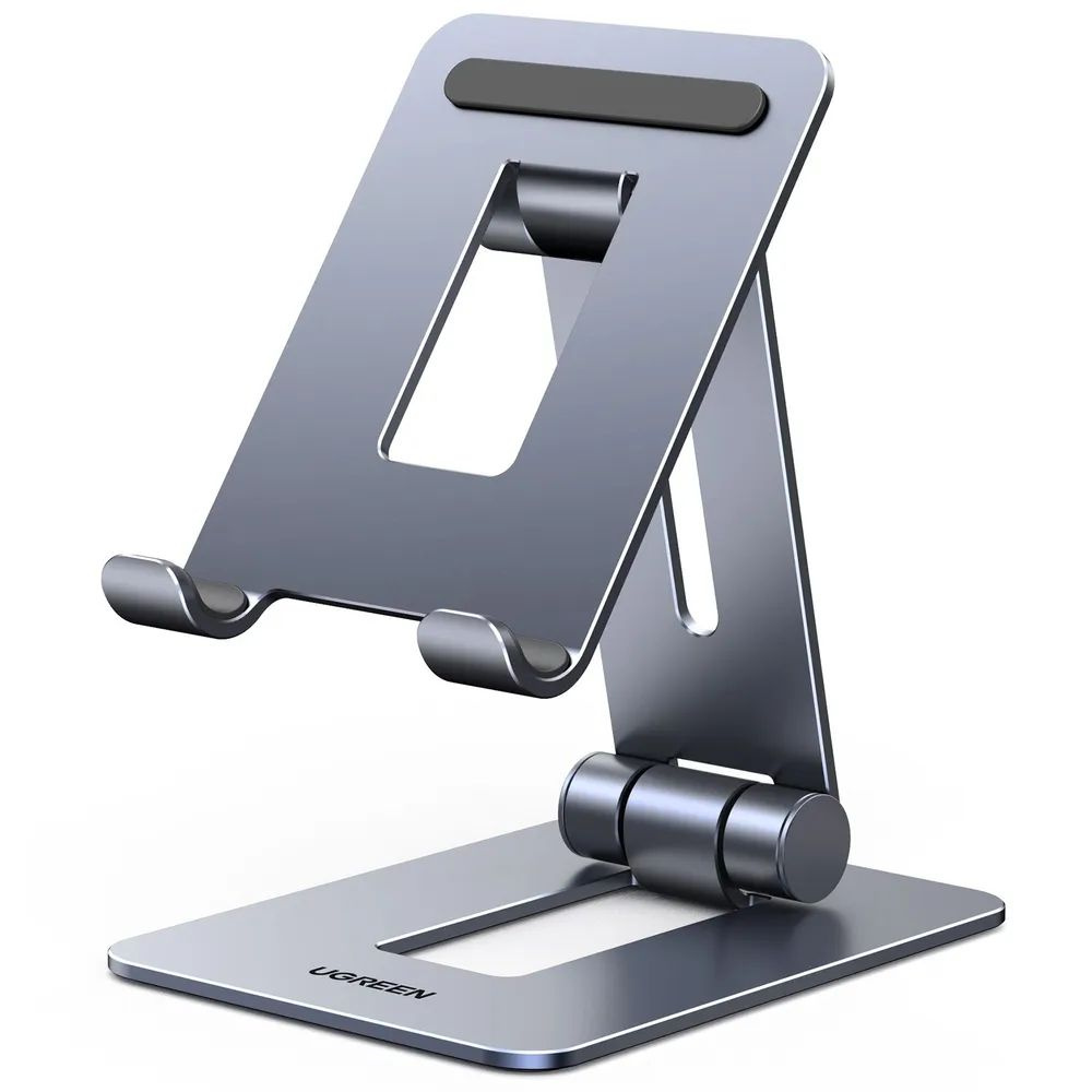 Подставка для телефона UGREEN LP678 (15608) Foldable Multi-Angle Phone Stand With Height Adjustable регулируемая #1