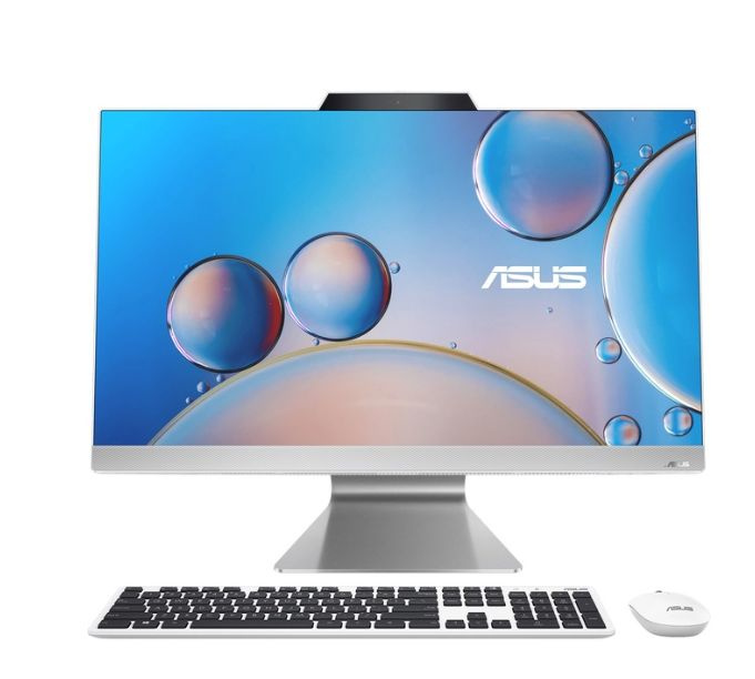 ASUS 27" Моноблок Asus F3702WFAK-WA0060 (AMD Ryzen 5 7520U, RAM 8 ГБ, SSD 512 ГБ, AMD Radeon Graphics, #1