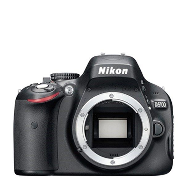 фотоаппарат Nikon D5100 BODY #1