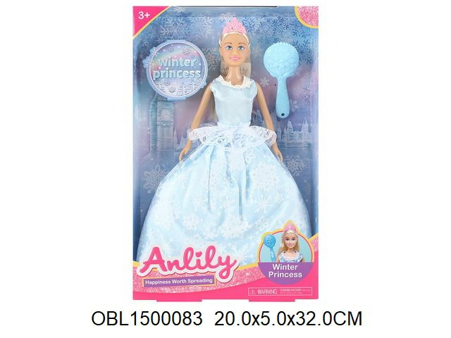 Кукла Anlily принцесса / 99255 #1