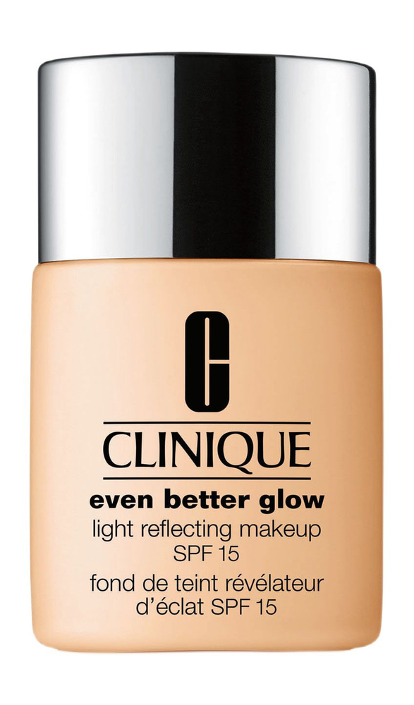 Clinique Even Better Glow Light Светоотражающий макияж SPF 15 #1