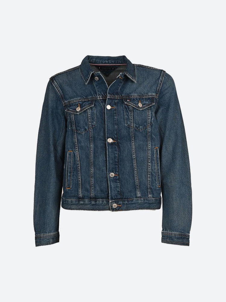 Куртка джинсовая Tommy Hilfiger #1