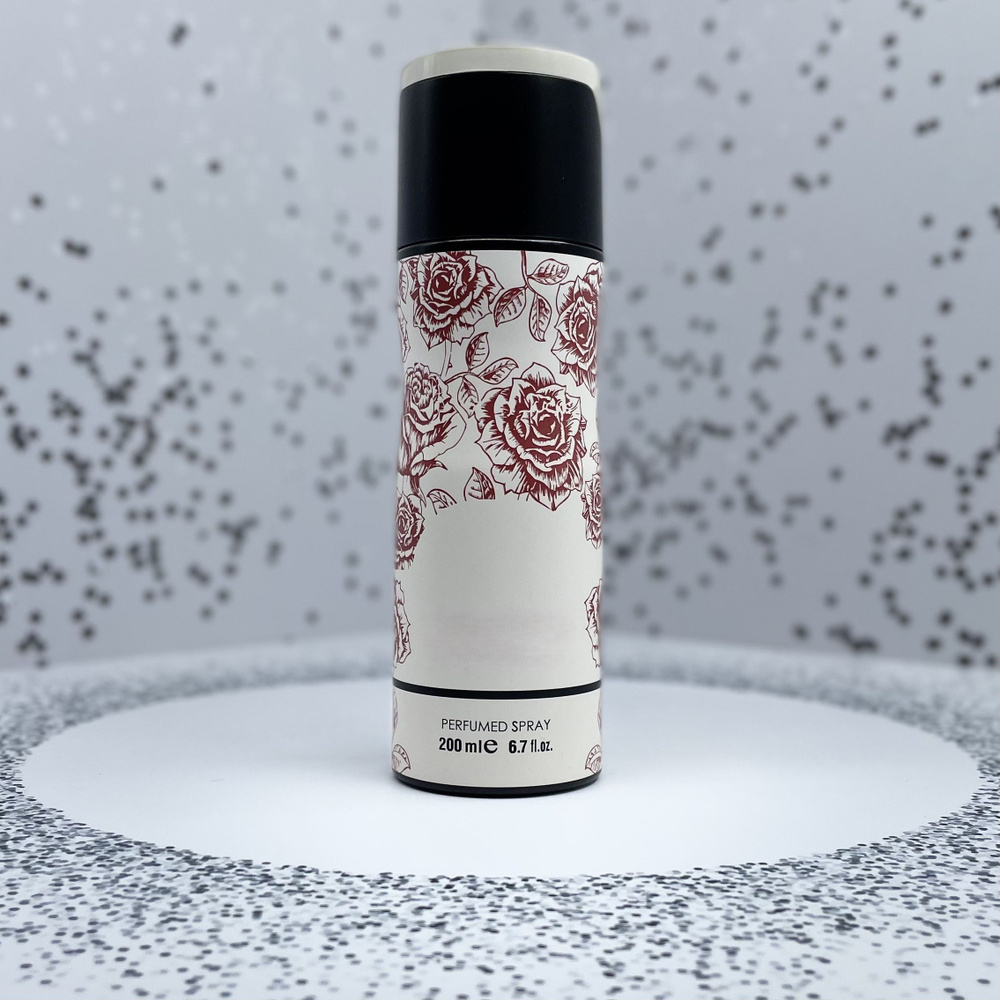 Дезодорант женский Blossom, 200 ml #1