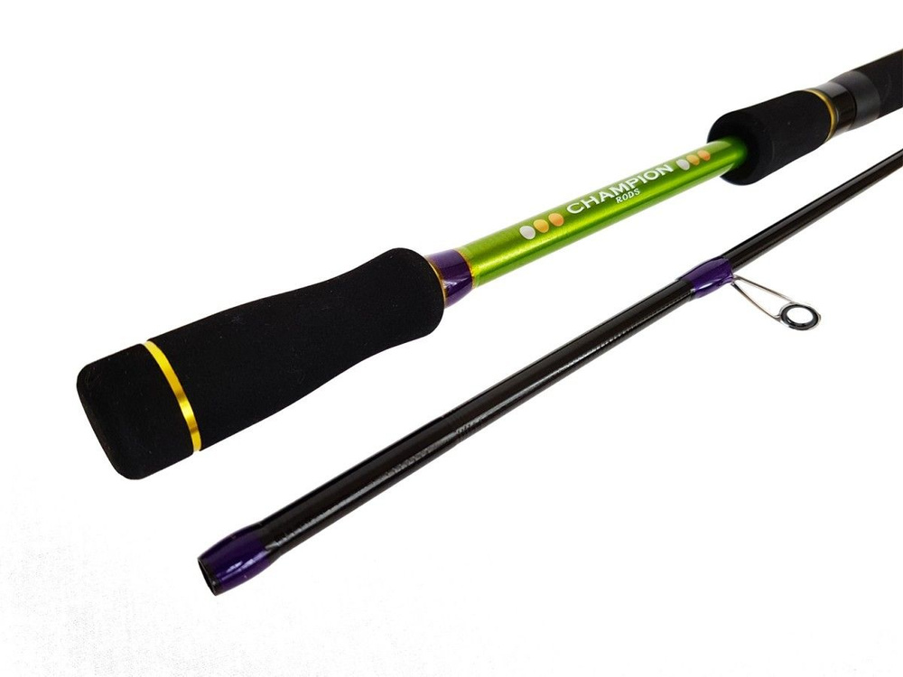 Спиннинг Champion Rods Foreman FS-802MH (2.44м / 10-42гр) #1