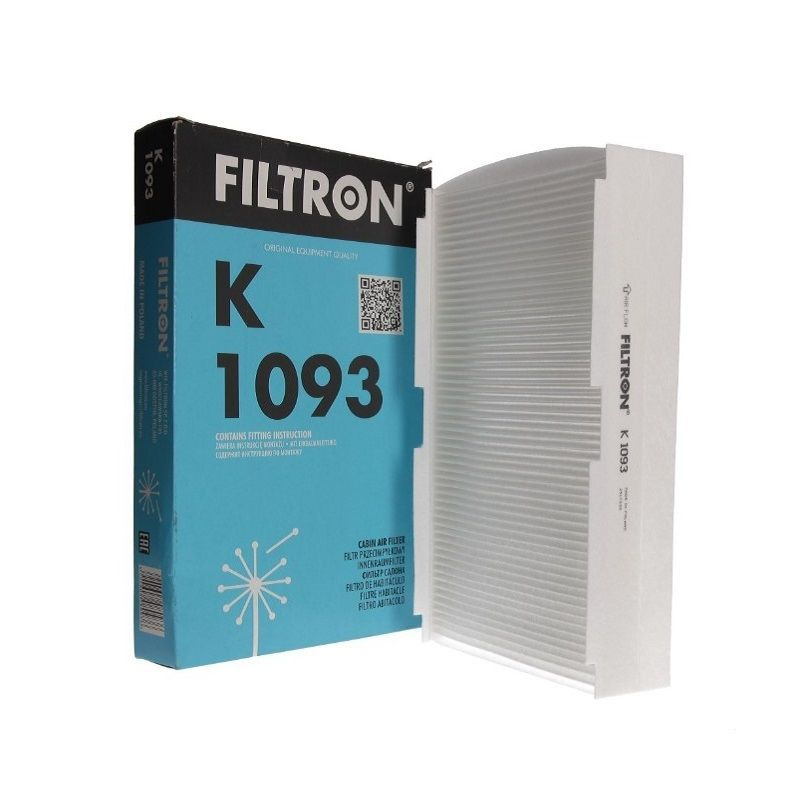 Фильтр салонный FILTRON K1093 #1