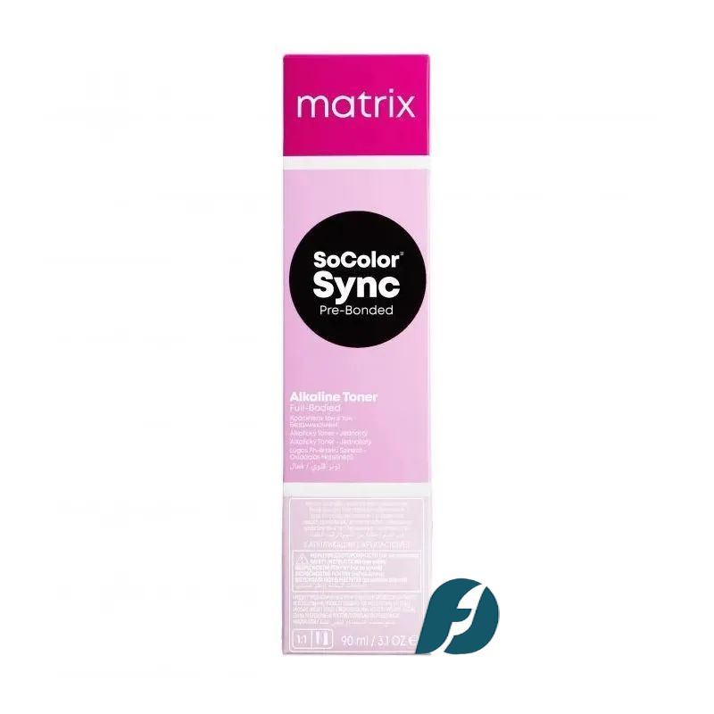 Matrix SOCOLOR SYNC 11P Краситель для волос тон-в тон Ультра светлый блондин перламутровый, 90 мл  #1