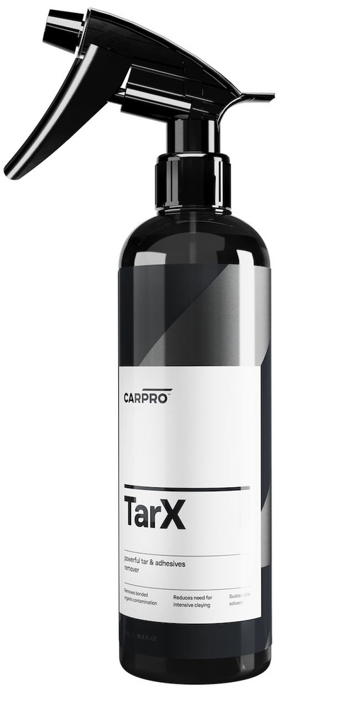 Очиститель кузова-битума CARPRO TarX 500мл CP-1796N #1