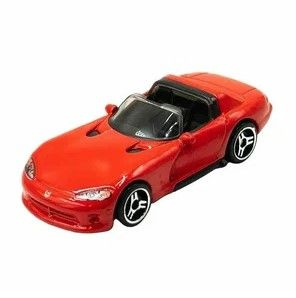 Машинка Hot Wheels игрушка 92 Dodge Viper RT/10 C4982_HKG71 #1