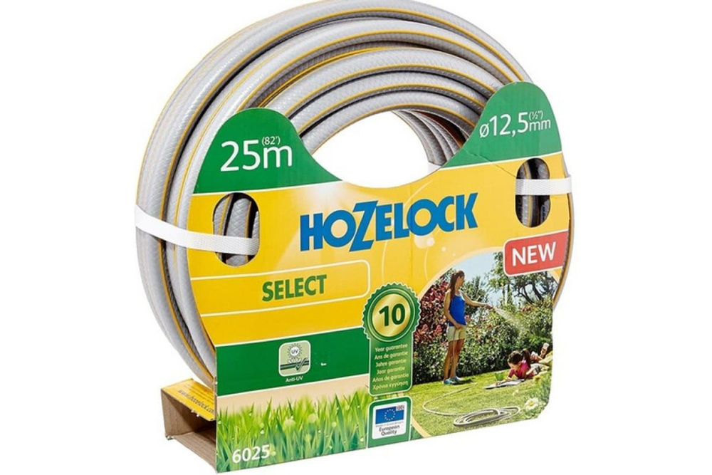 Шланг Hozelock Select 12.5 мм, 25 м 6025P3600 #1