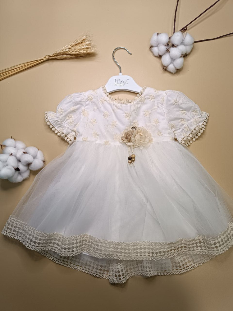 Платье для малышей LiLax baby #1