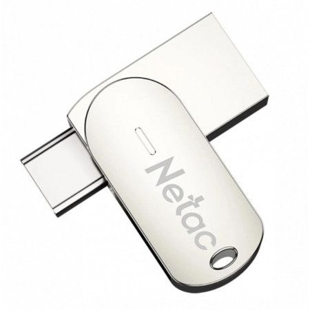 Netac USB-флеш-накопитель U785C NT03U785C-032G-30PN 32 ГБ #1