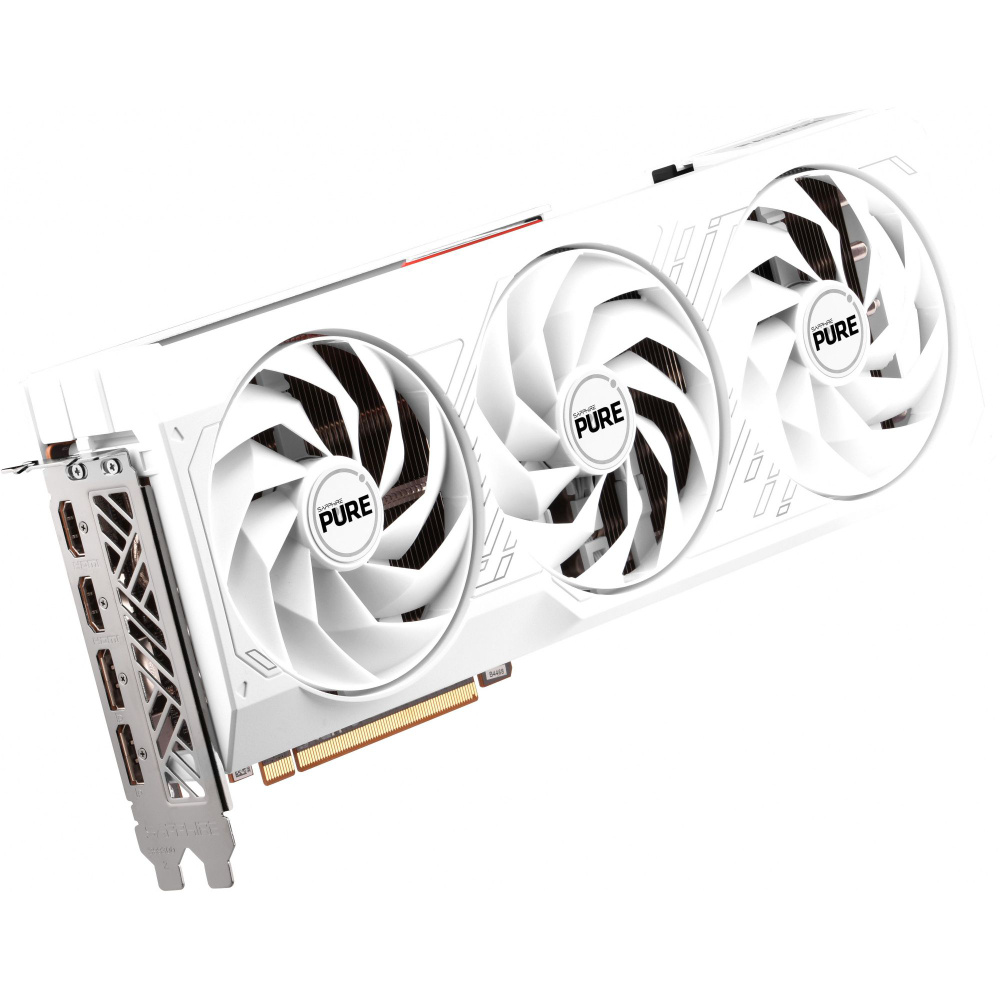 Rx 7700 xt белая