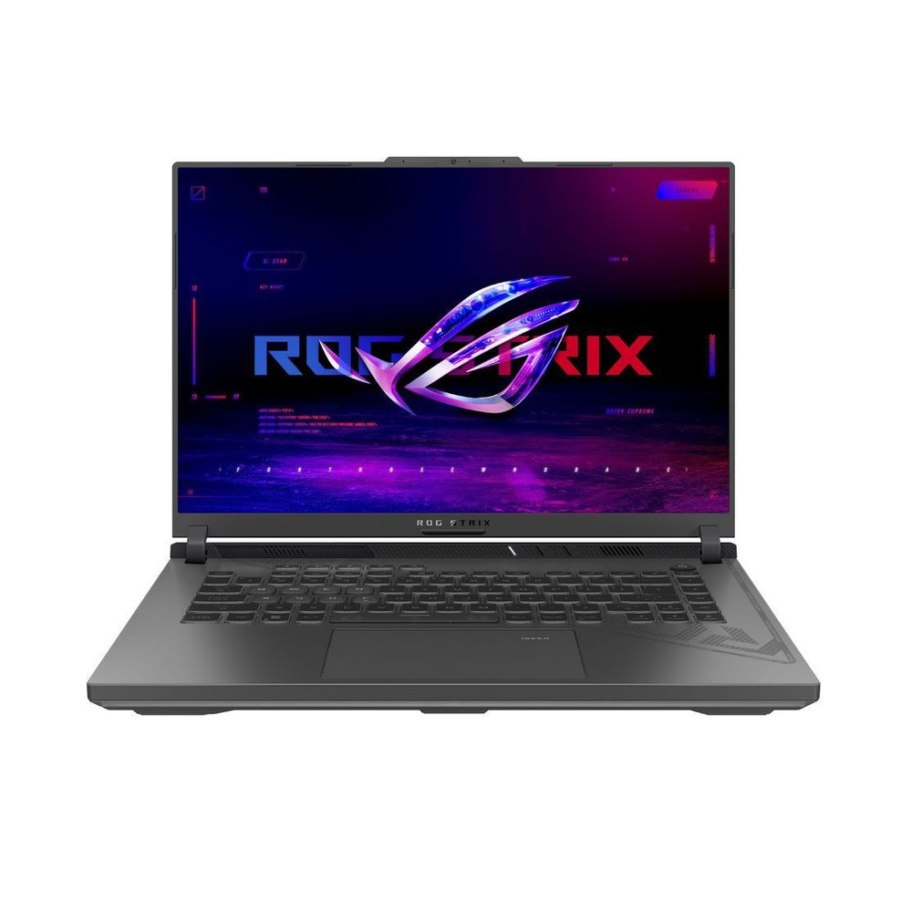 ASUS ROG Strix G16 G614JU-N4093 IPS 2K (2560x1600) Игровой ноутбук 16", Intel Core i7-13650HX, RAM 16 #1