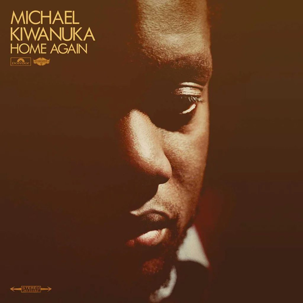 Виниловая пластинка Michael Kiwanuka / Home Again (Dark Green, Limited) (1LP) #1