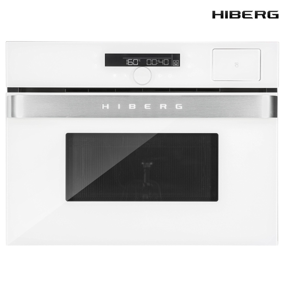 Электрический духовой шкаф HIBERG MS-VM 5115 W SMART #1