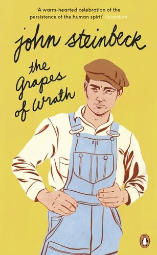 Grapes of Wrath. Steinbeck J. #1