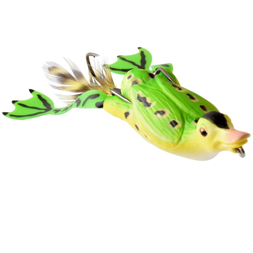 Утенок Savage Gear 3D Hollow Duckling weedless L 10cm 40g 02-Fruck #1