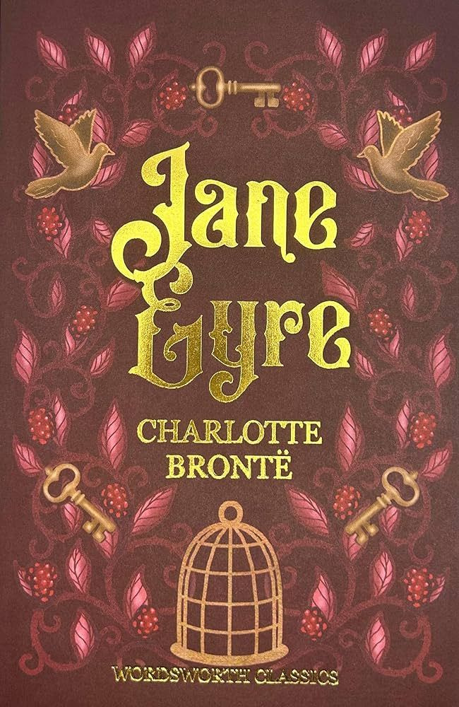 Jane Eyre | Бронте Шарлотта #1