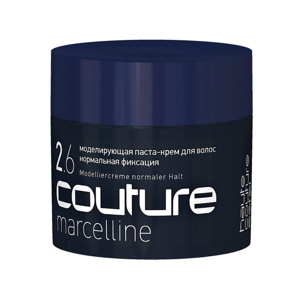 ESTEL PROFESSIONAL Крем-паста для волос HAUTE COUTURE нормальной фиксации моделирующий 2.6 marcelline #1