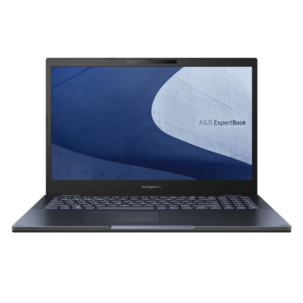 ASUS ExpertBook B2 B2502CBA-BQ0350 IPS FHD (1920x1080) Ноутбук 15.6", Intel Core i7 1260P, RAM 16 ГБ, #1