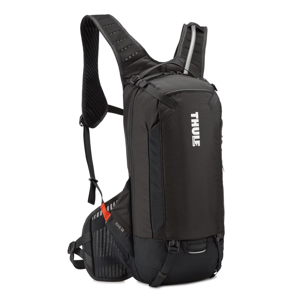 Велорюкзак с гидратором Thule Rail Bike Hydration Pack 12L Obsidian (3203797) #1