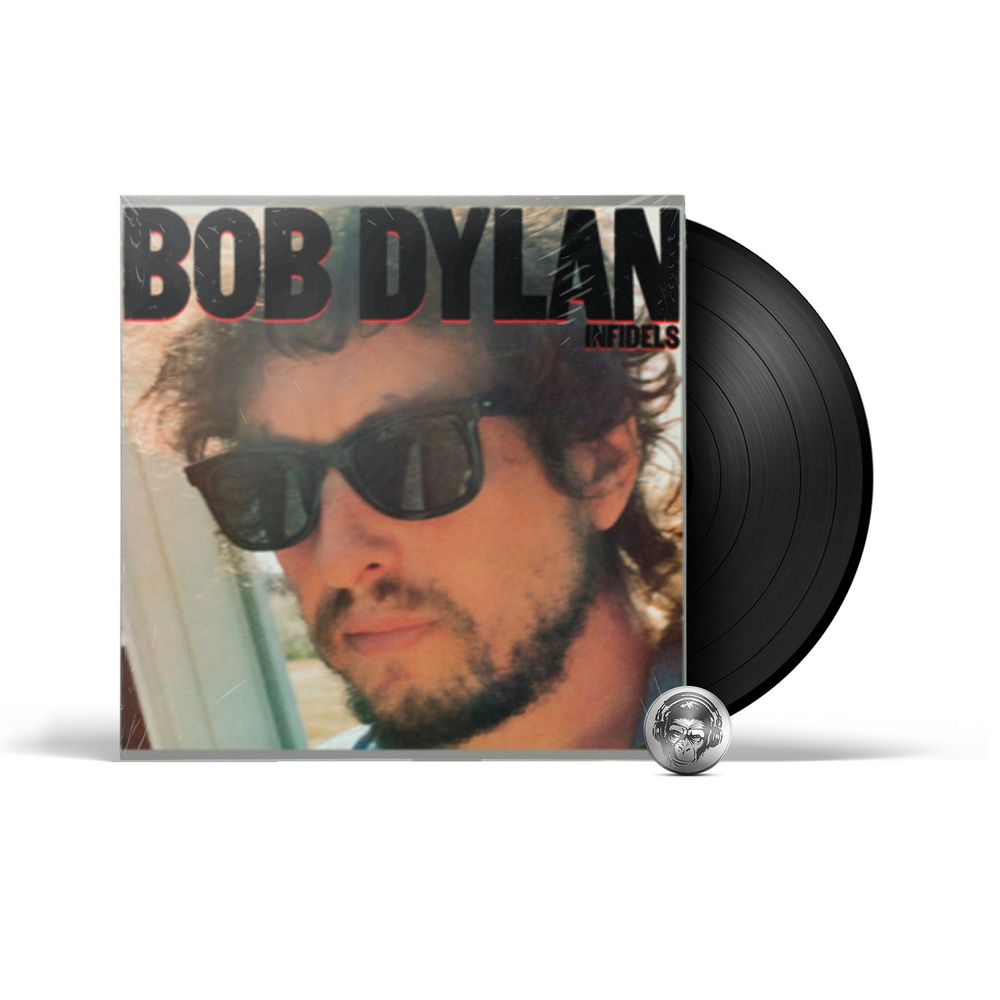 Виниловая пластинка Bob Dylan - Infidels (LP) 2019 Columbia #1