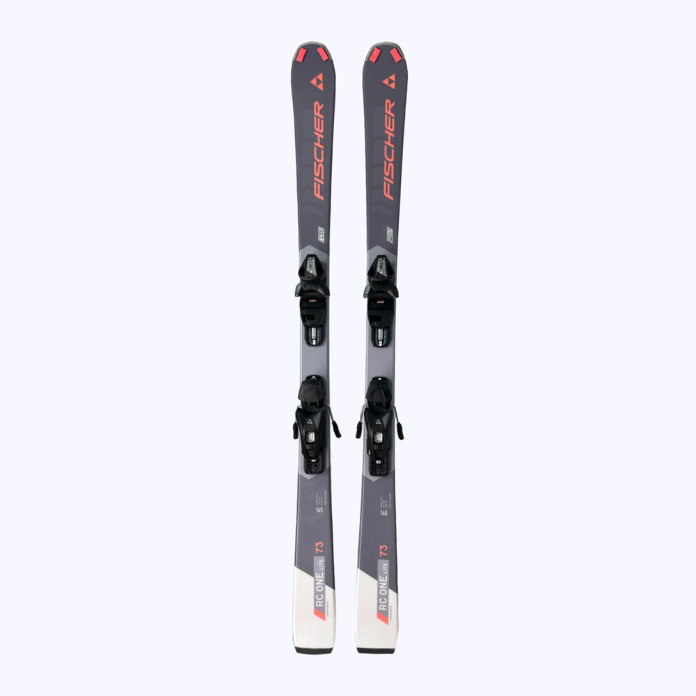 Лыжи трассовые с креплениями FISCHER RC One Lite 73 SLR + RS 9 SLR 23-24 #1